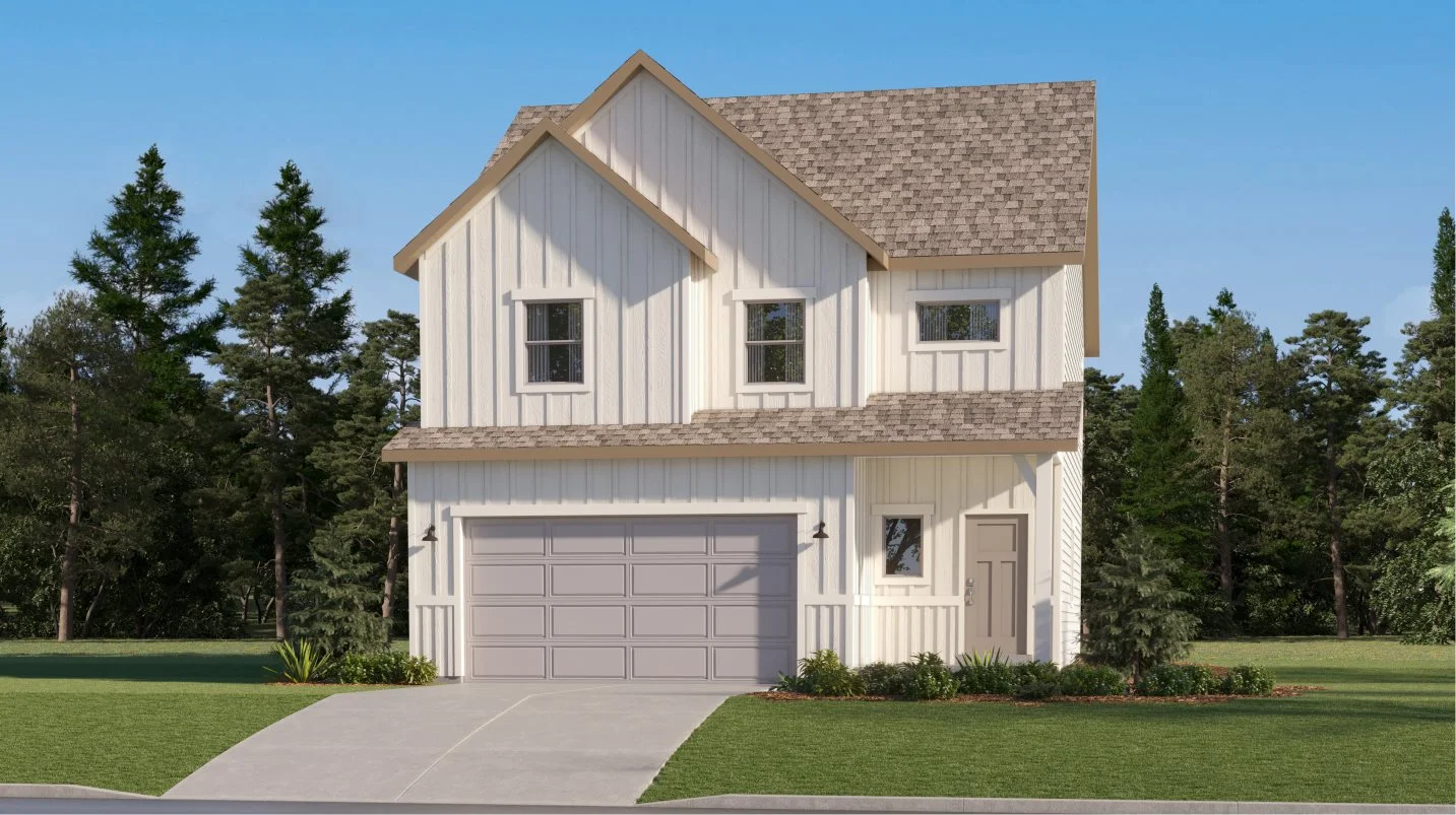 Uinta Farmhouse