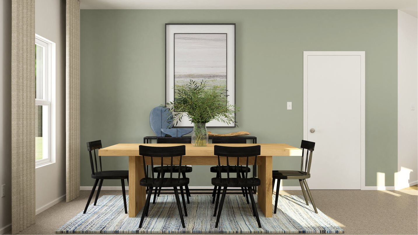 Harland Dining Room