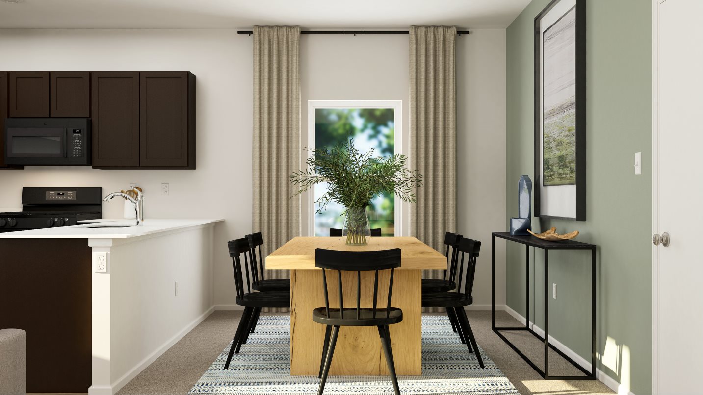Harland Dining Room