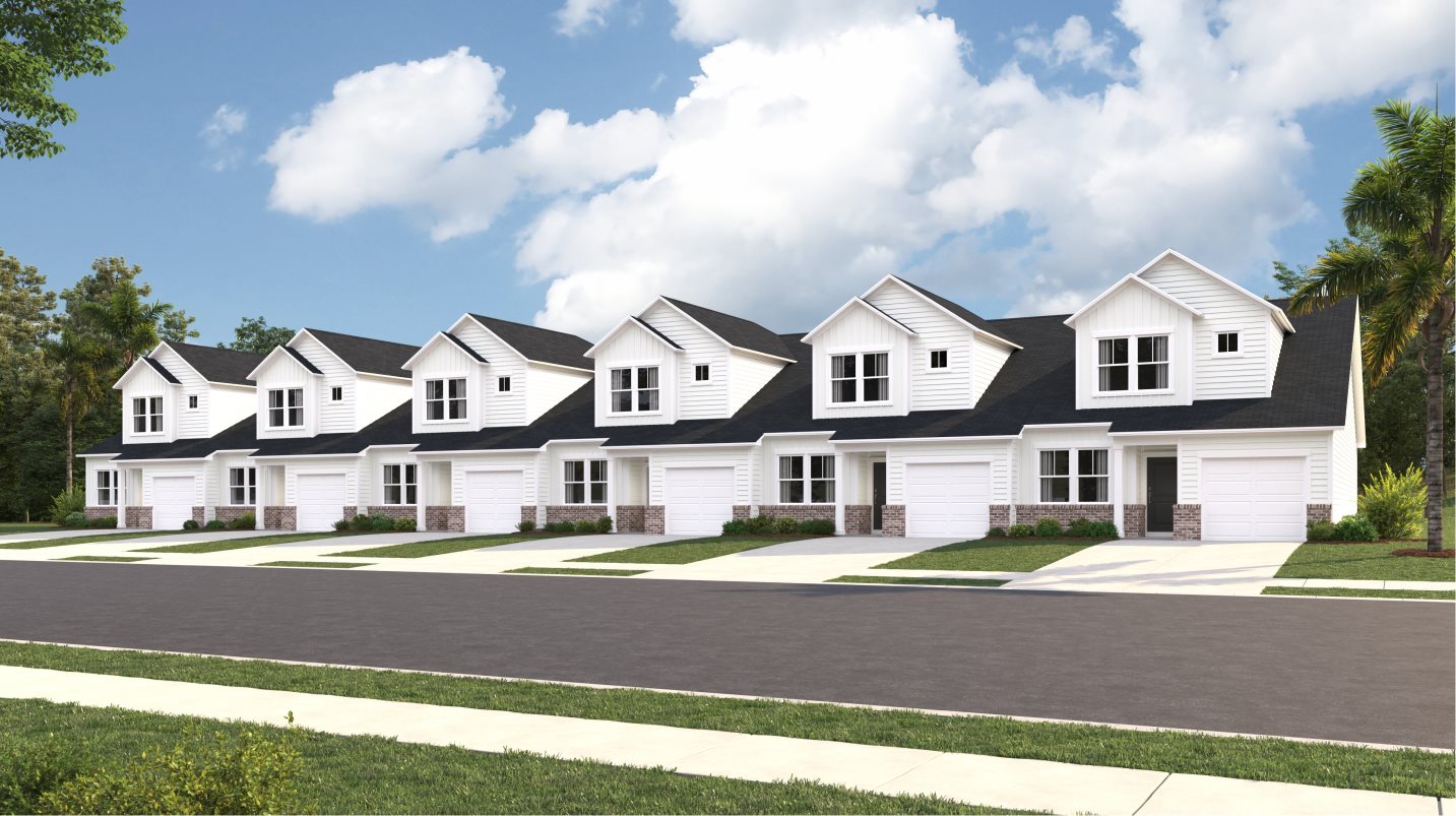 Exterior Rendering 