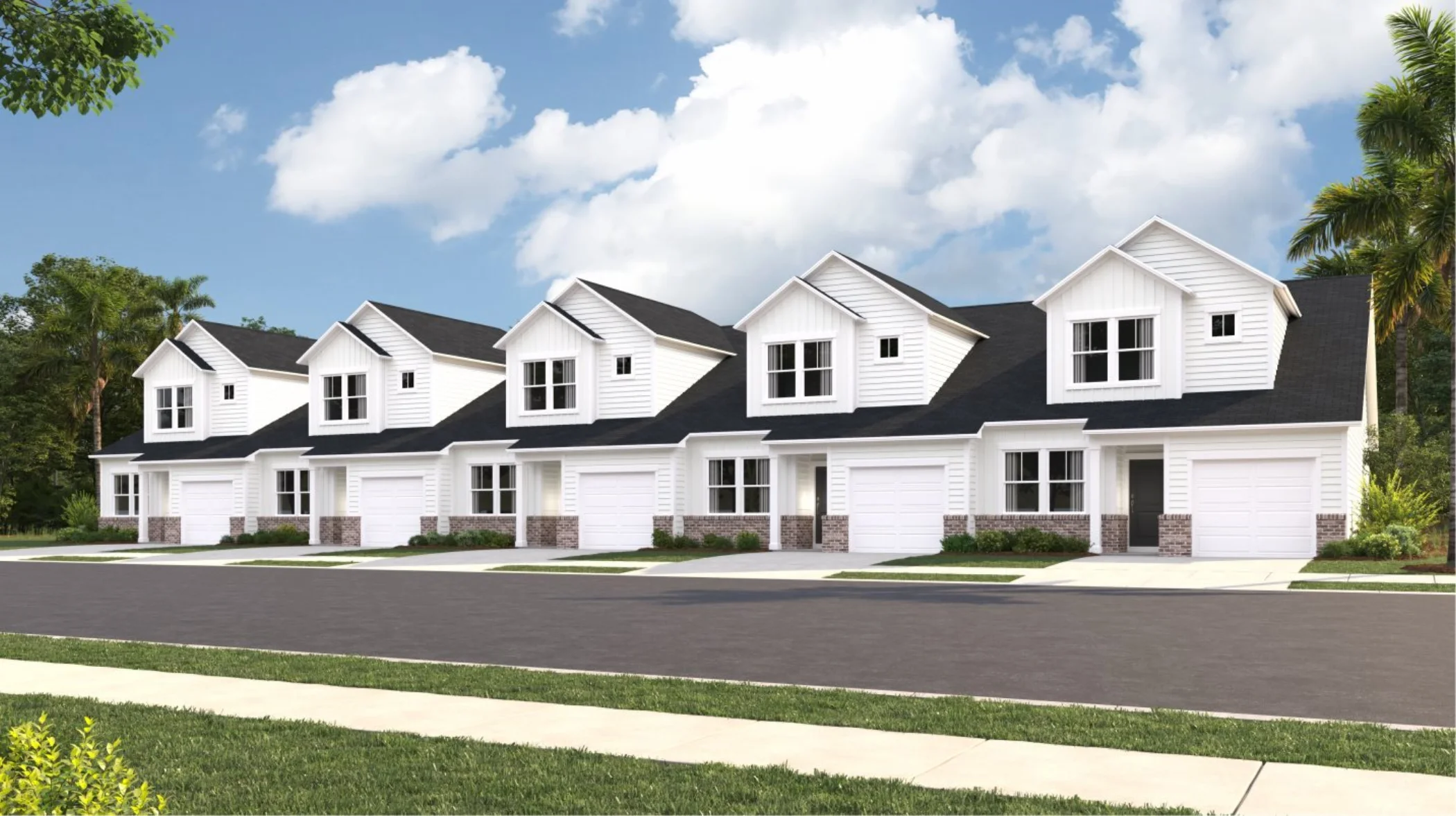 Exterior Rendering 