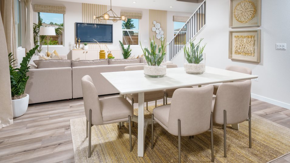 Rio Del Oro Residence 2179 dining