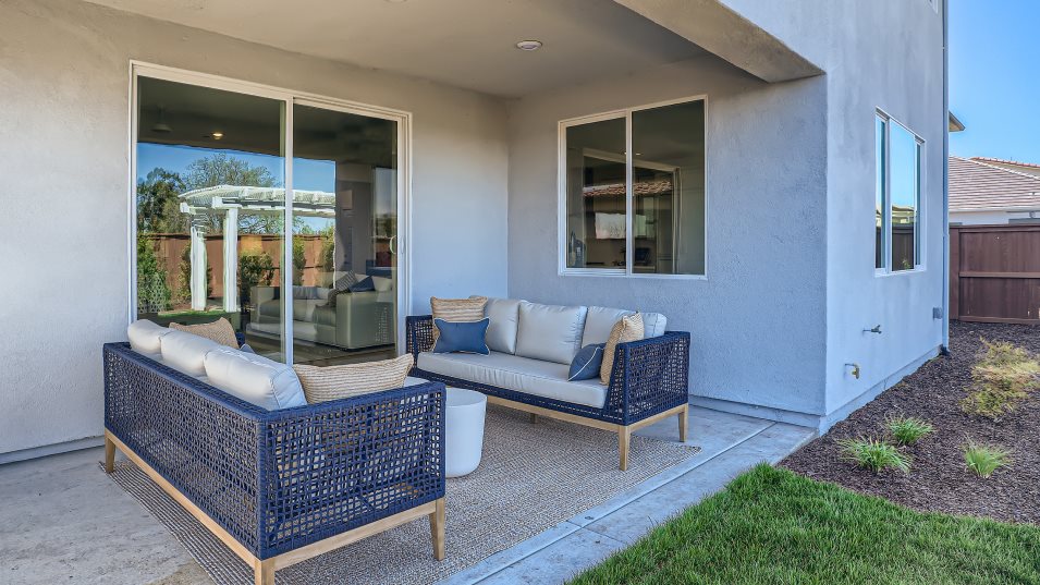 Residence 3312 Outdoor Space