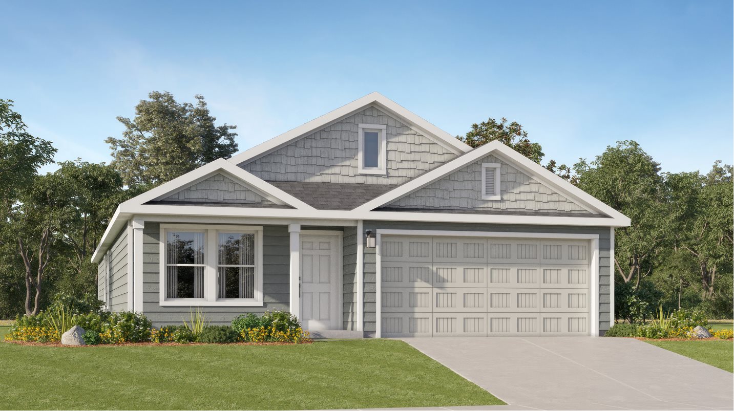Plan 1667 Craftsman