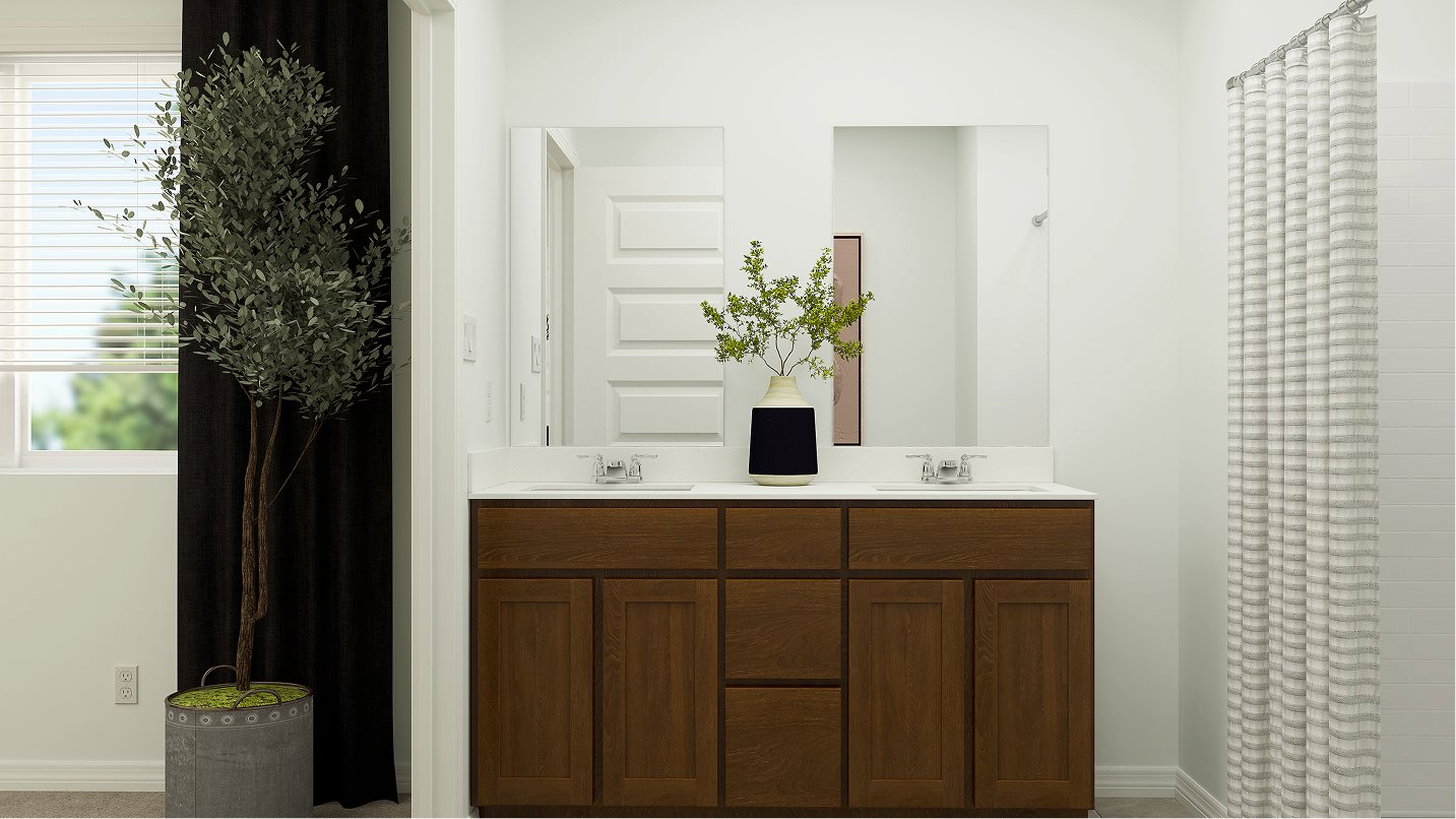 Haven owners bath