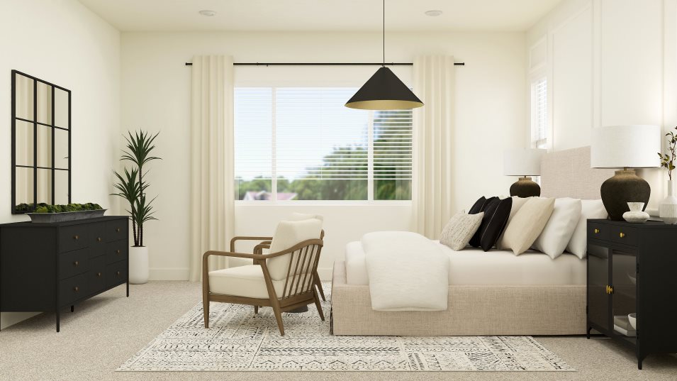 Residence 1 Owner's Suite