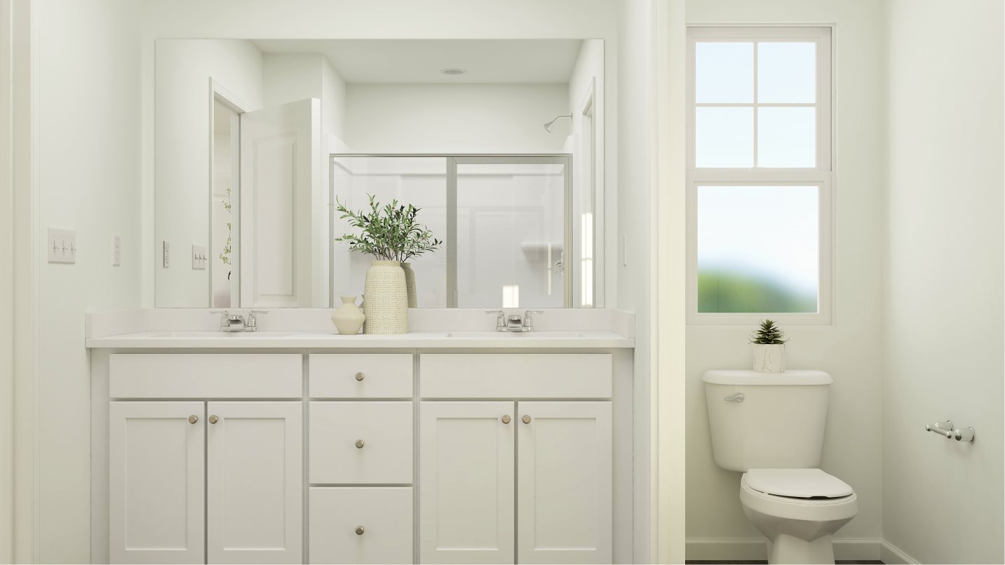 Grayson owners bathroom 