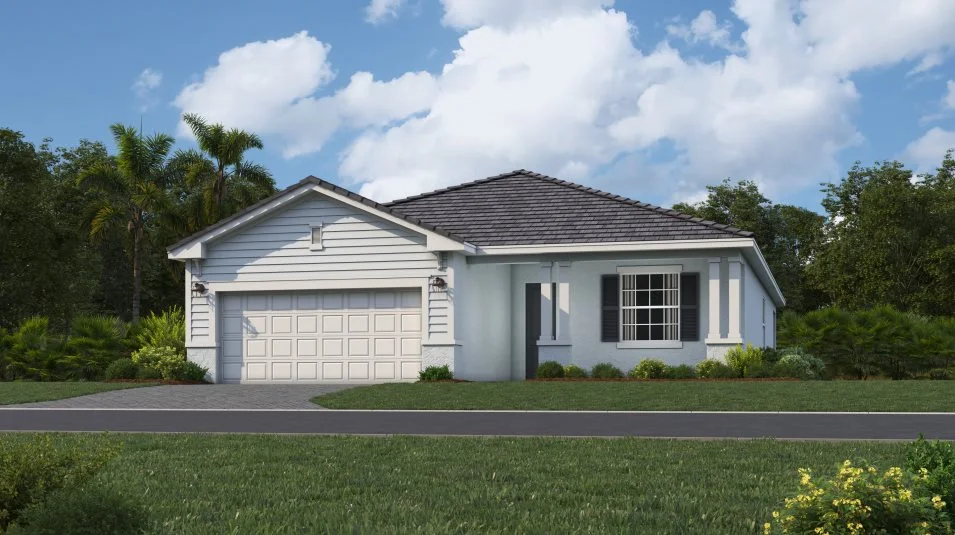 A ranch-inspired exterioR