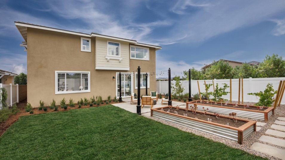 Residence 3 Outdoor Space