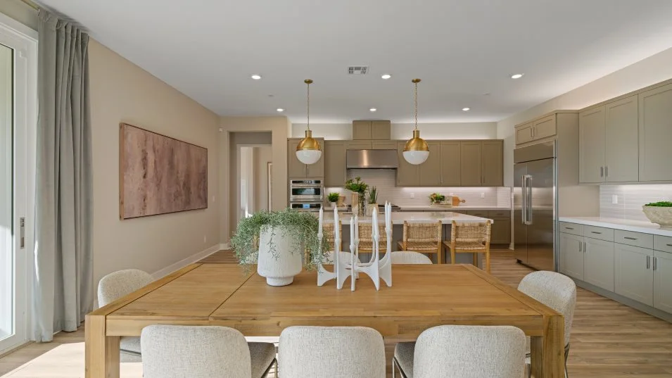 Residence 3 Dining Room