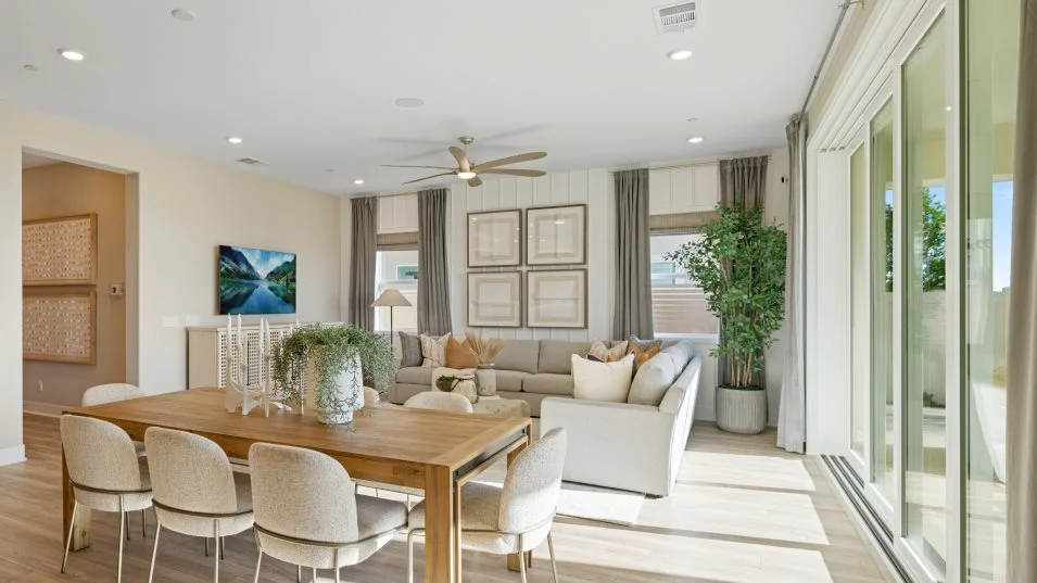 Residence 3 Dining Room
