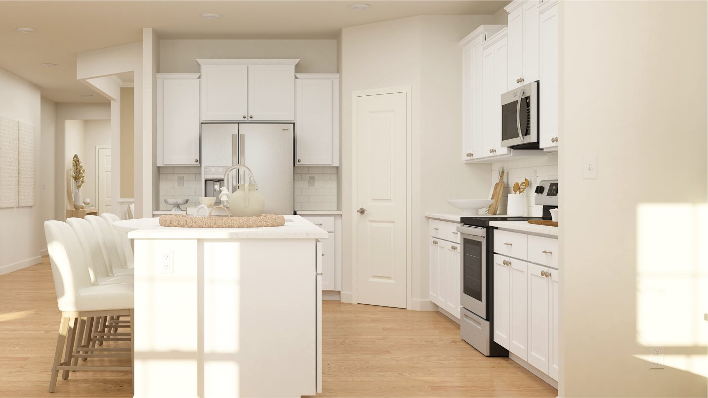 Dover Kitchen