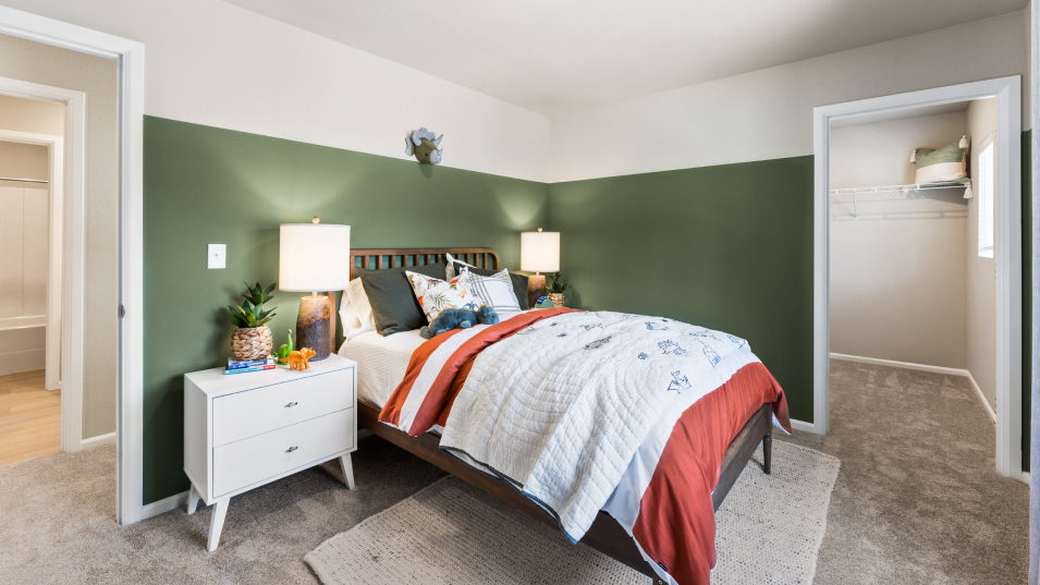 Magnolia Ridge Birch 2165 Bedroom4 F2