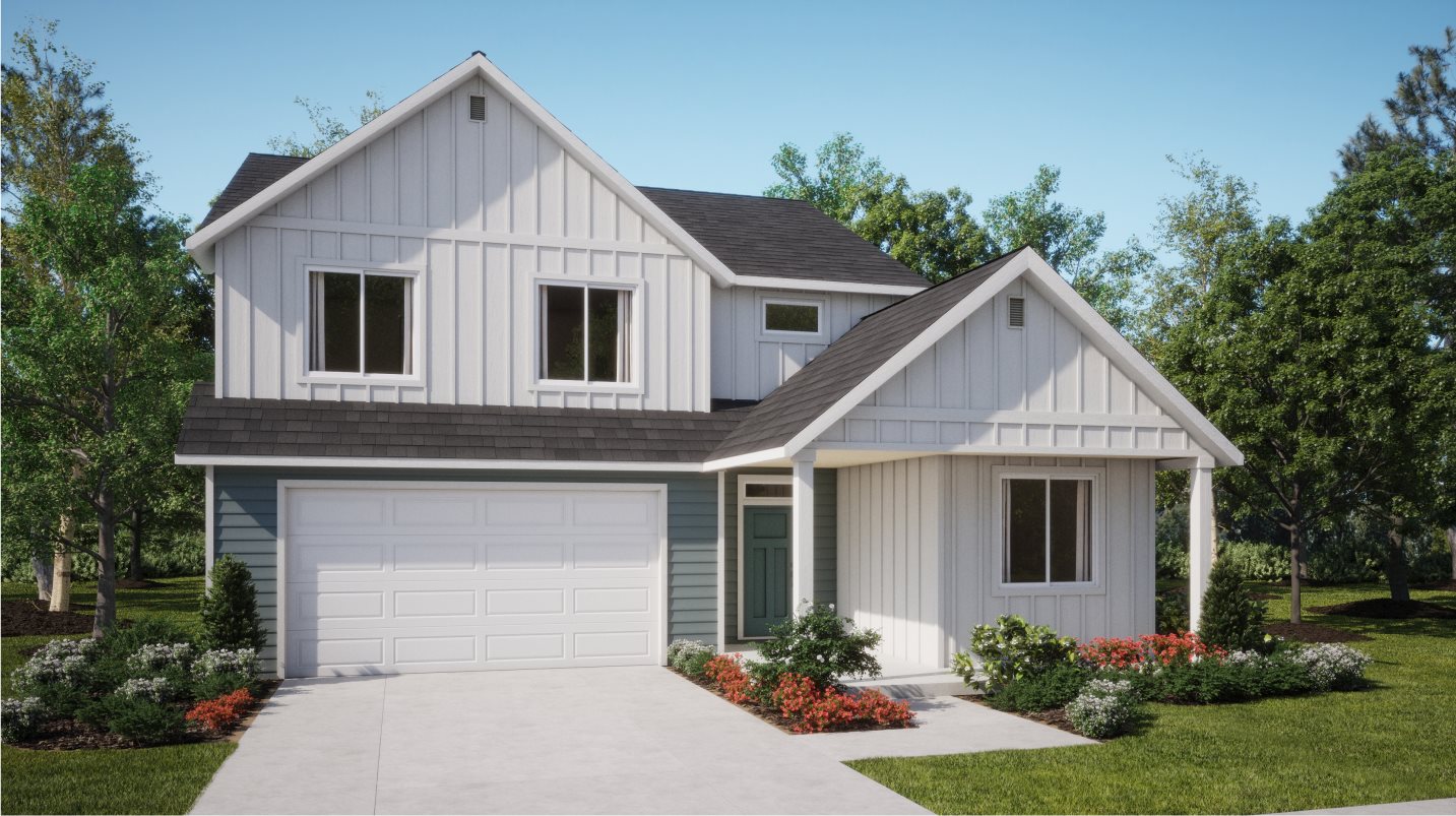 Larview Farmhouse 3-Bay