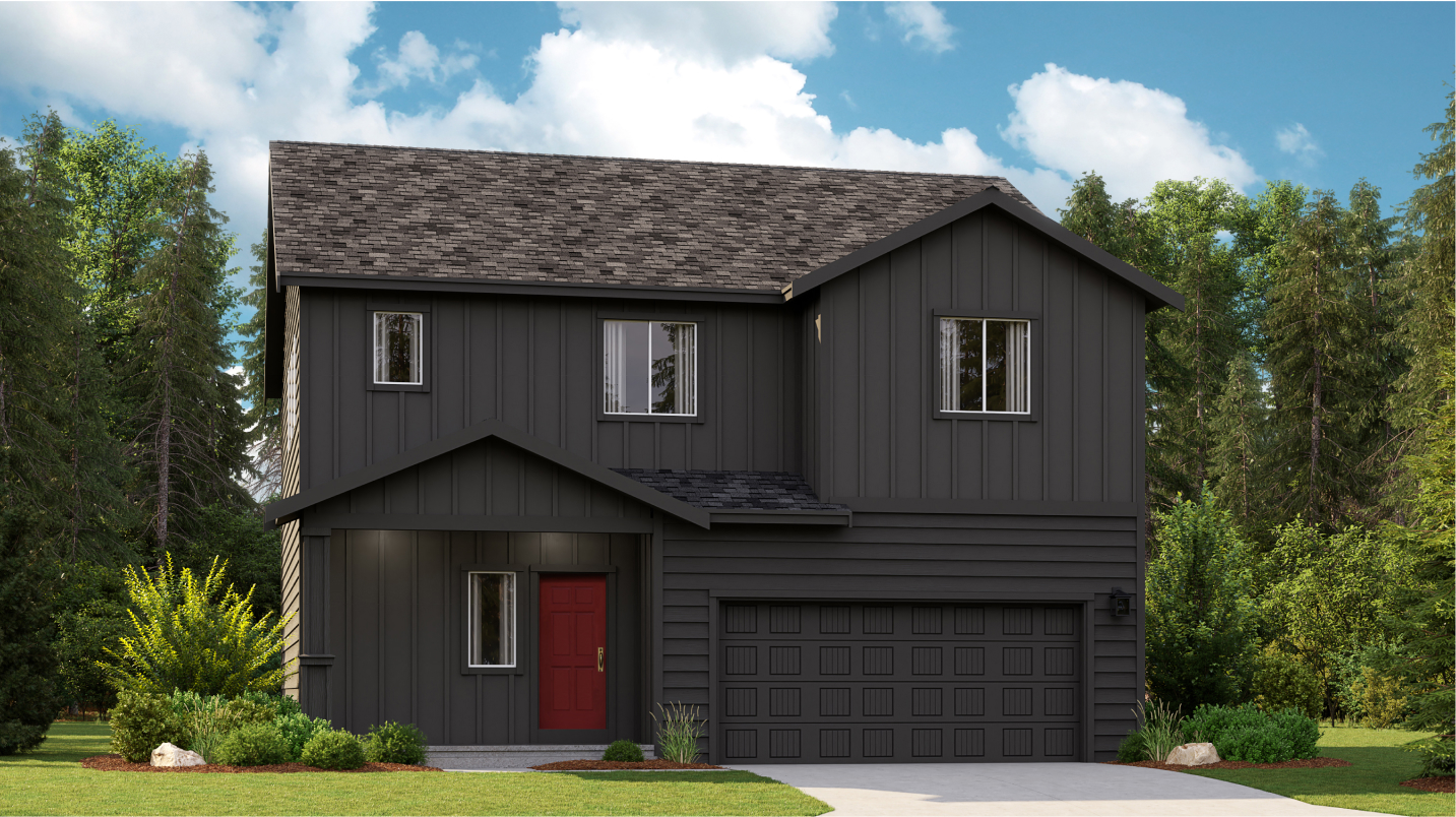 Haven Collection Stonehill Birch 2165 Modern Farmhouse MF