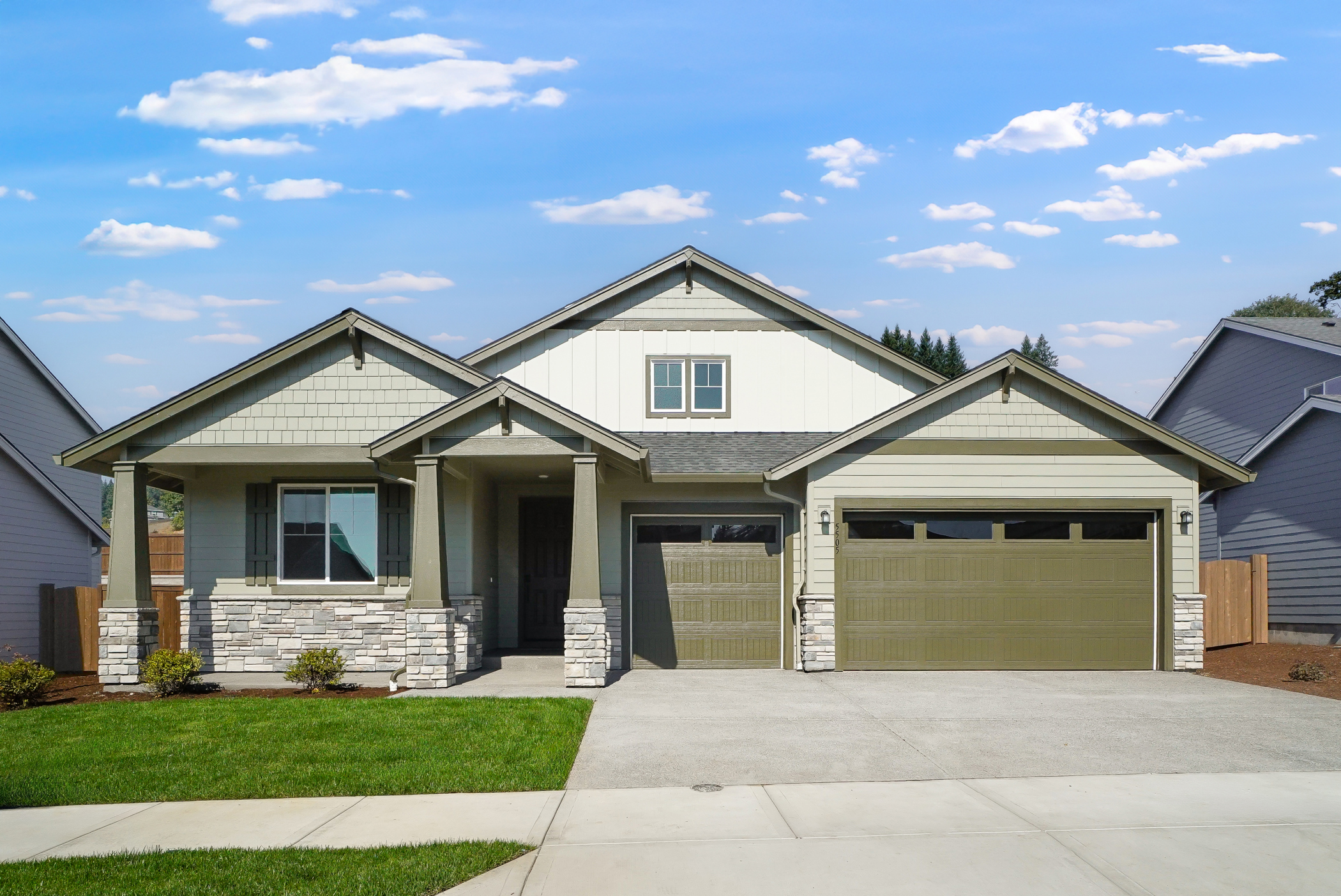 Camas Heights Deschutes H S14