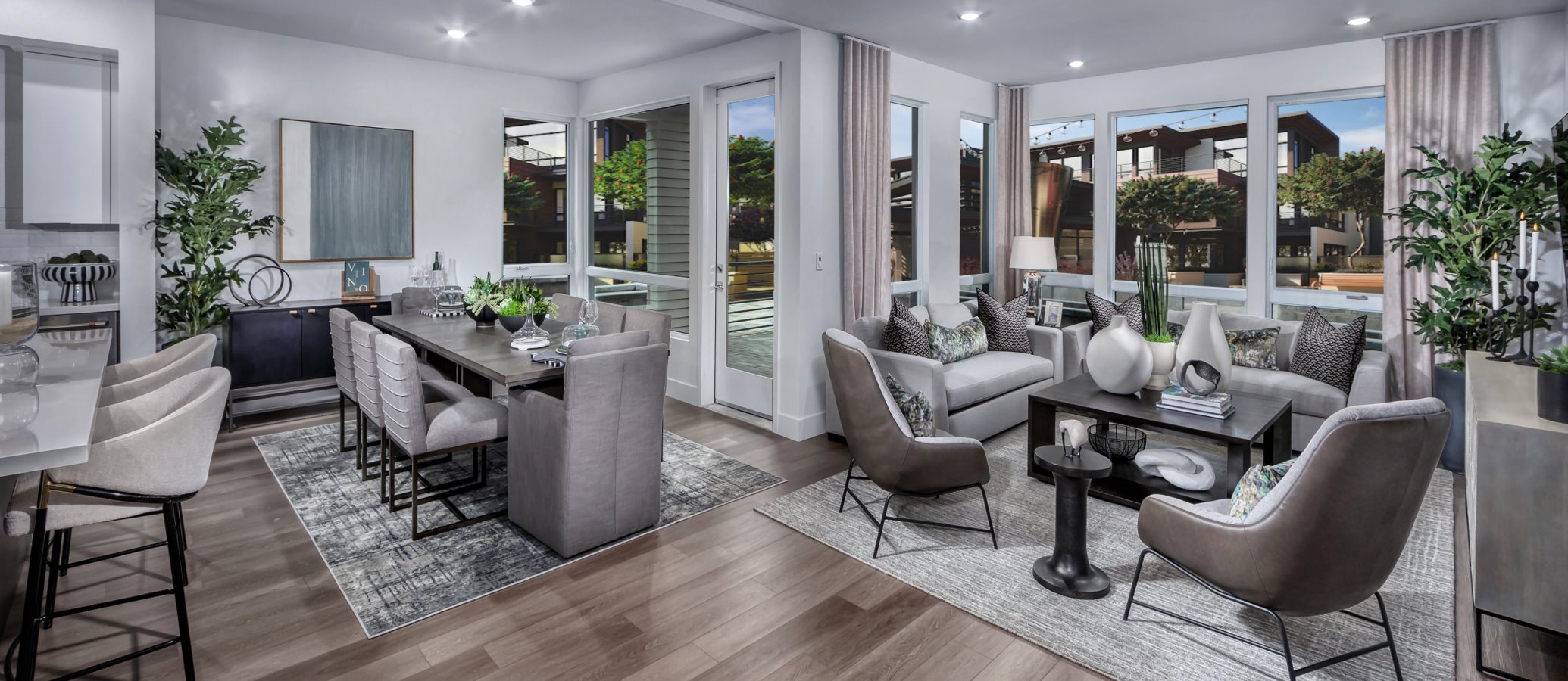 The Brant Residence E312 Hero Image