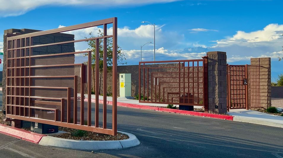 Gated Access