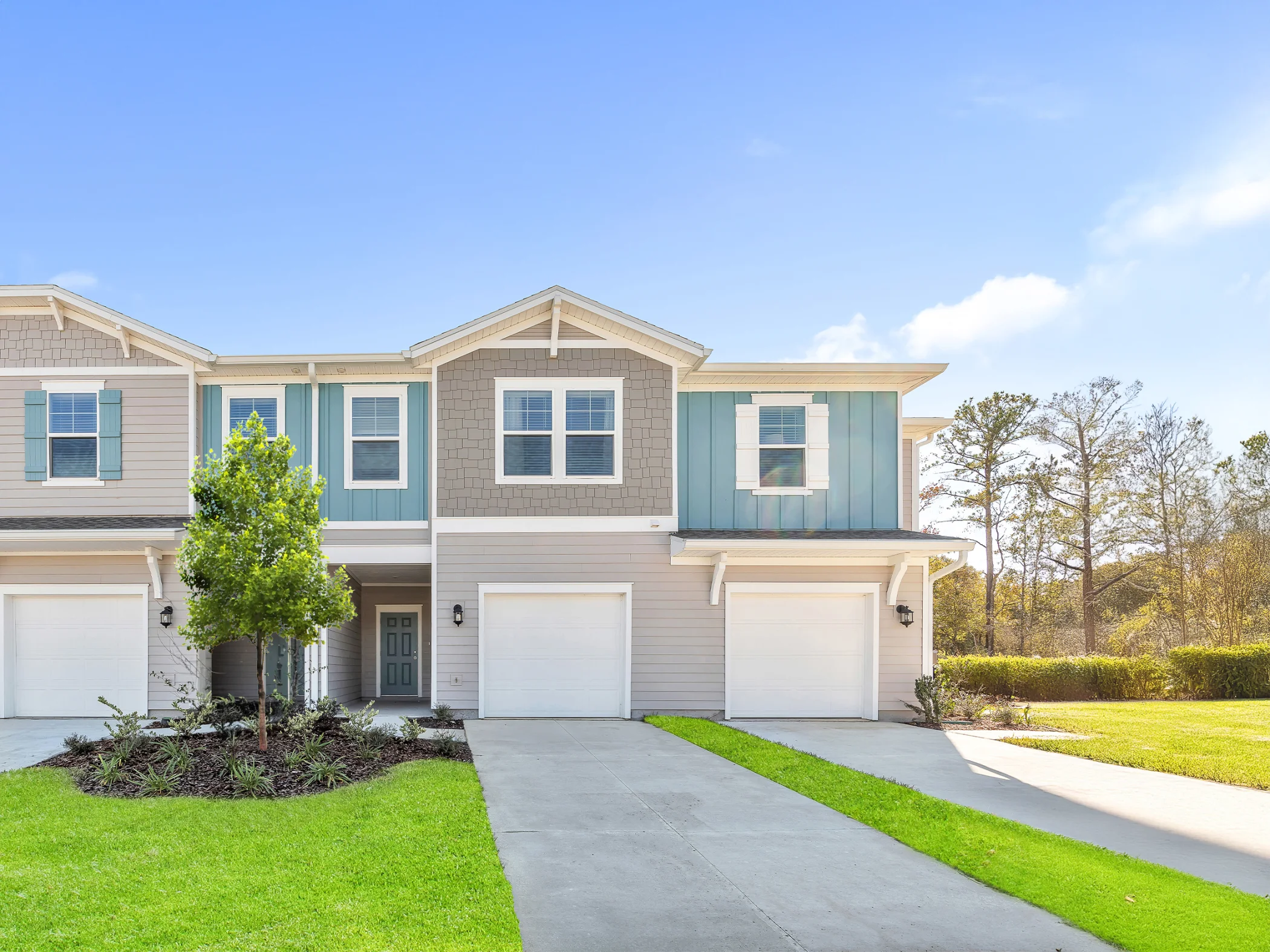 7969 Spartina Cove Lincoln Exterior Front Elevation 1