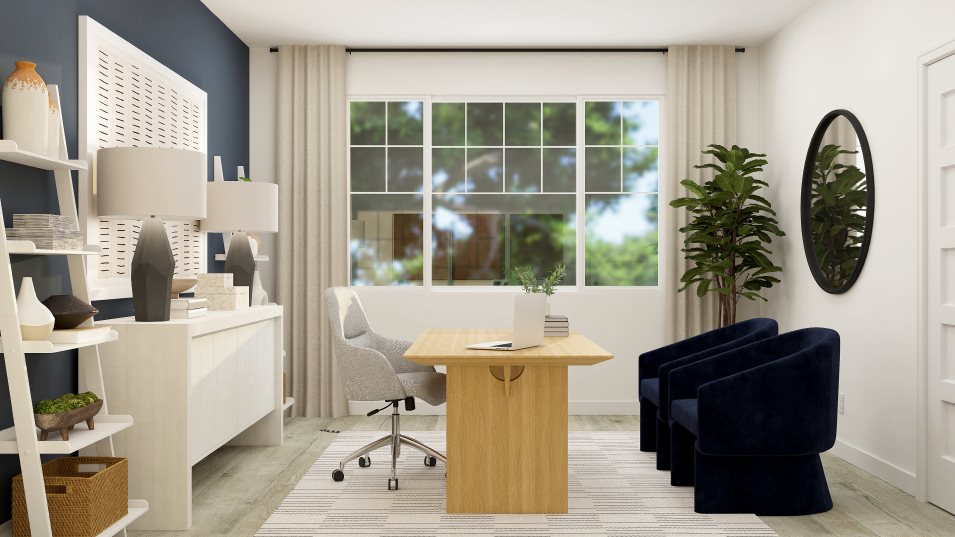 Roslyn flex space