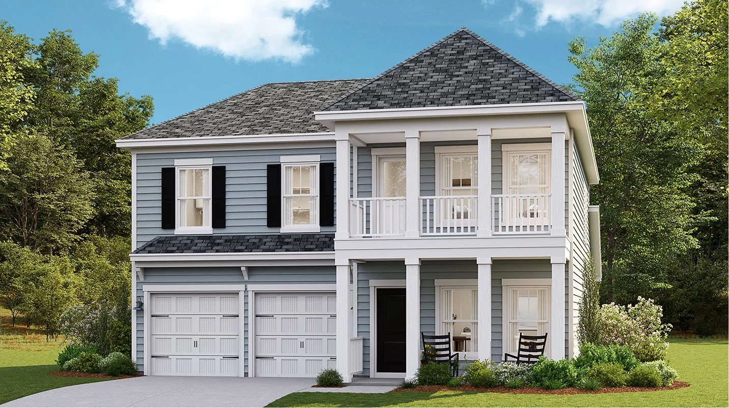 Exterior Rendering