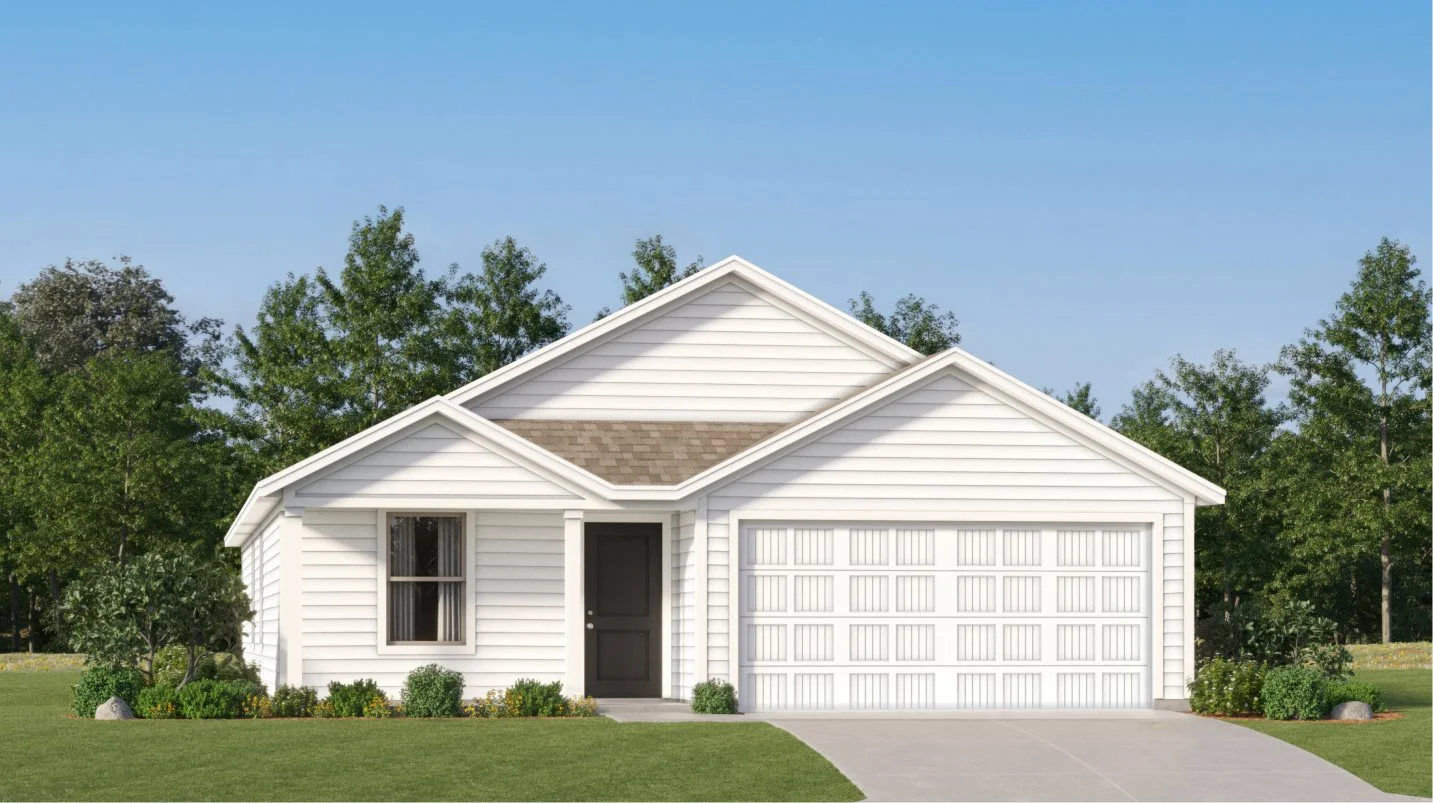 Exterior Rendering 