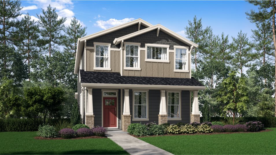 Reed's Crossing The Legacy Collection Calloway Craftsman