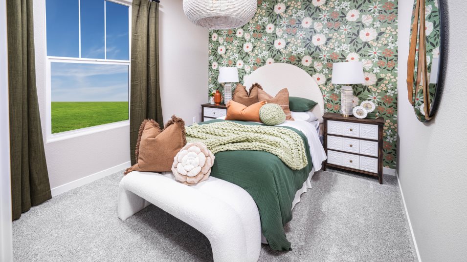 Residence 1629 bedroom 2