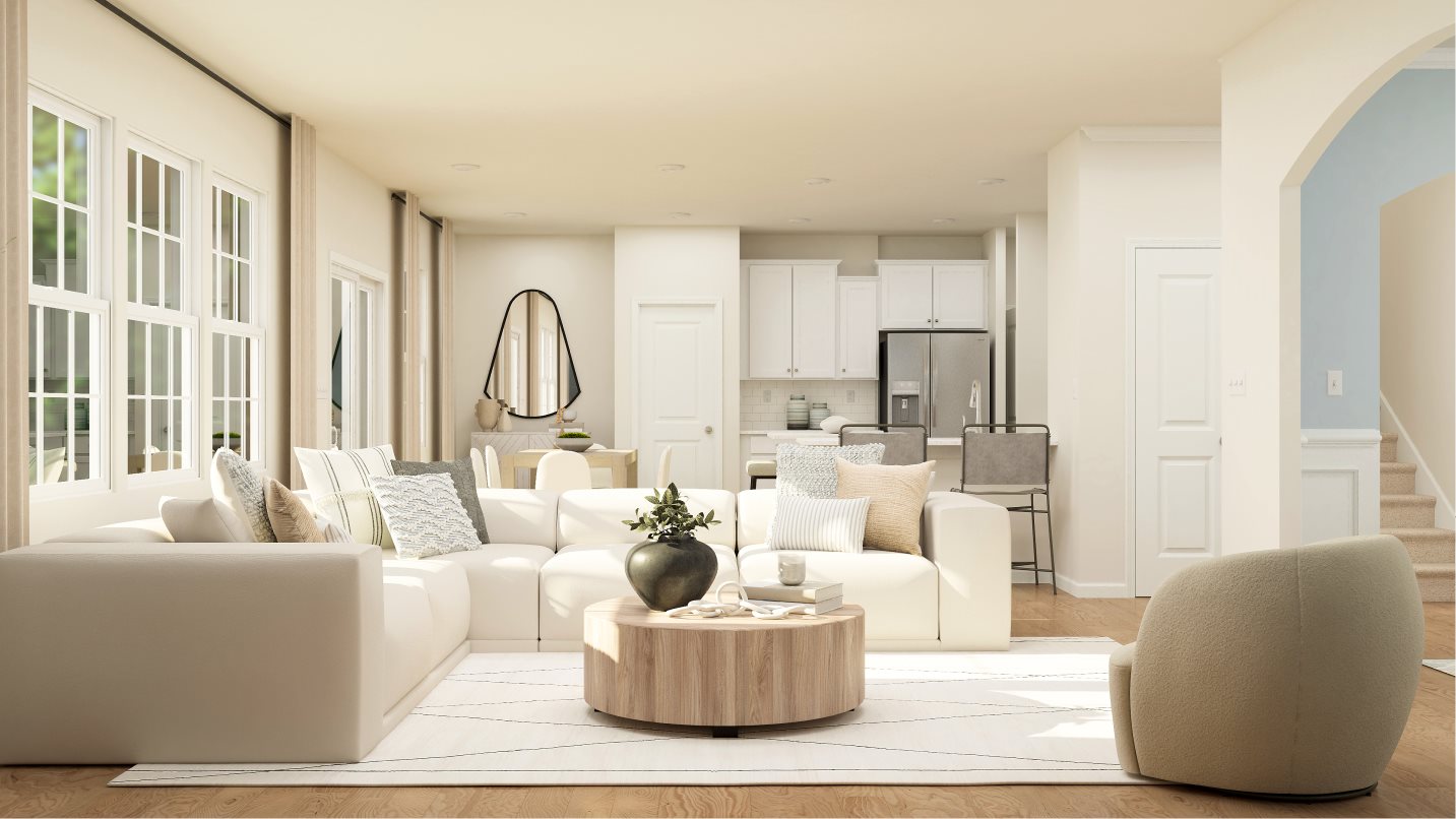 Durham Family Room 