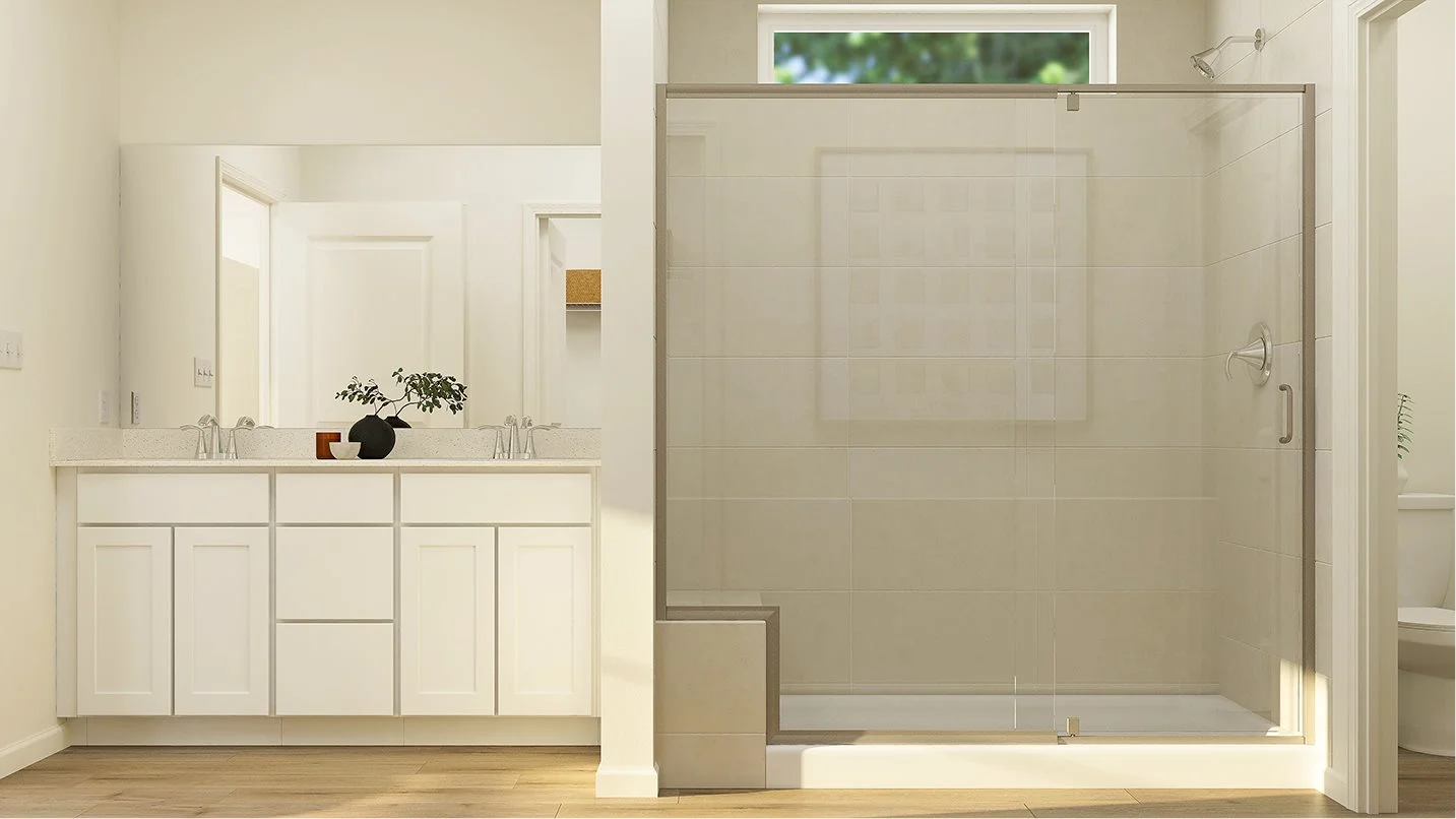 Matisse Owners Bathroom