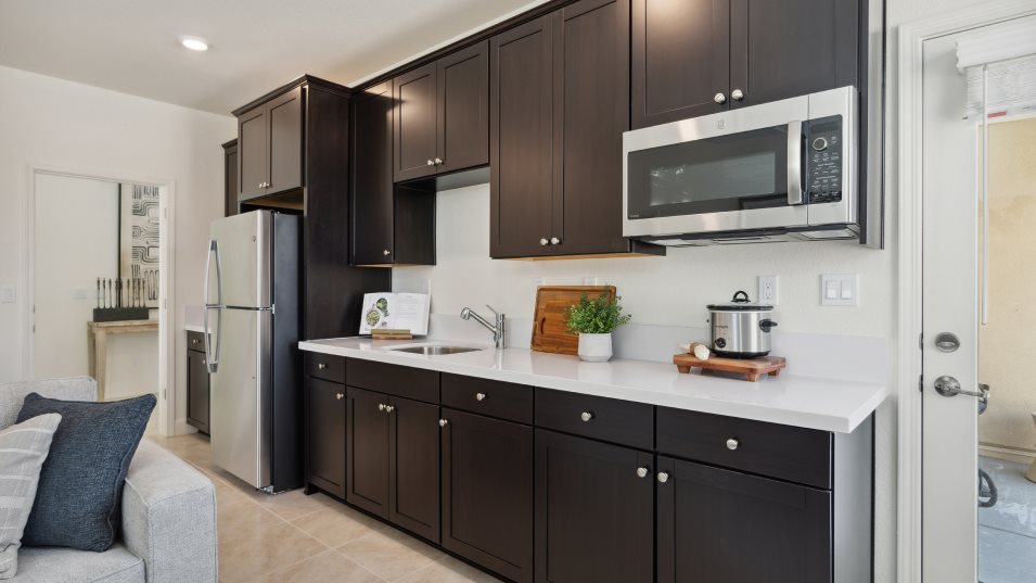 The Kensington Next Gen® Kitchenette