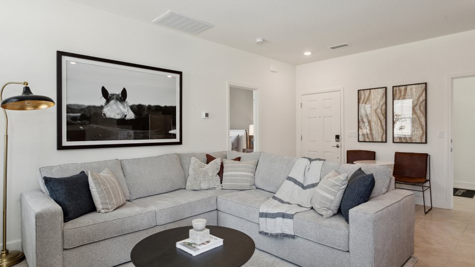 The Kensington Next Gen® Living Room