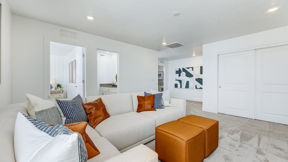 Plan 2542 Bonus Room