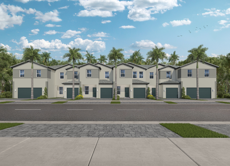 Tuscan Springs Exterior Scheme 2