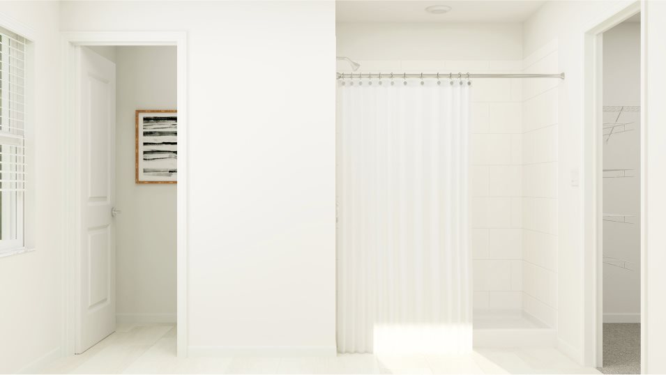 Owners Bathroom
