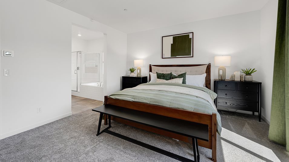 Gideon Owner's Suite Bedroom
