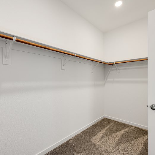 Gideon Owner's Suite Walk-In Closet
