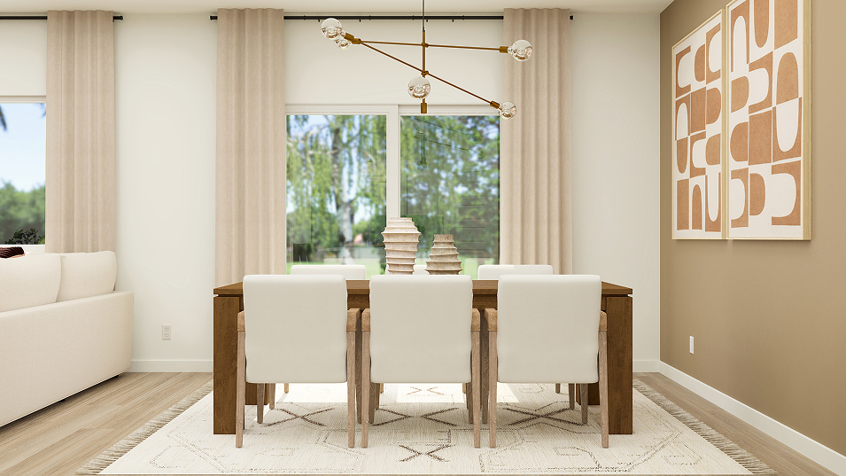 Brightwood Rio Del Oro Cedar Dining F1