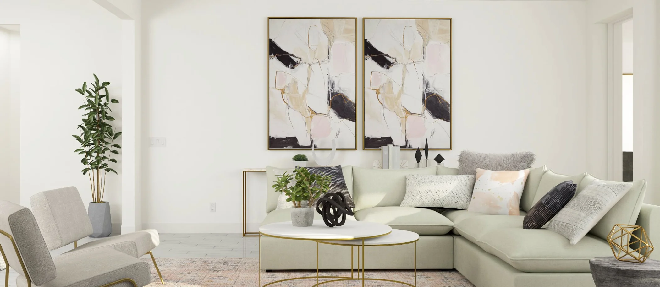 Sierra Living Room