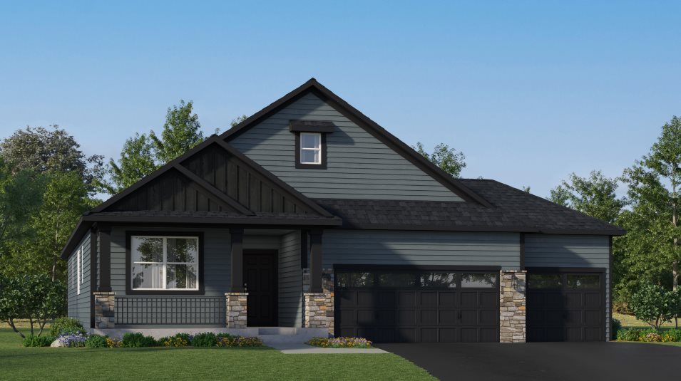 Birmingham Exterior Rendering A3