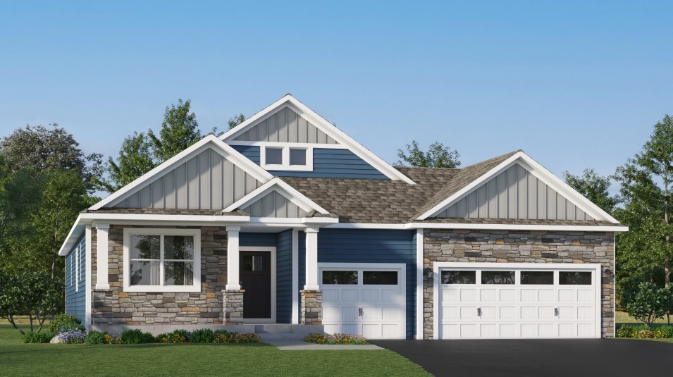 Birmingham Exterior Rendering D3
