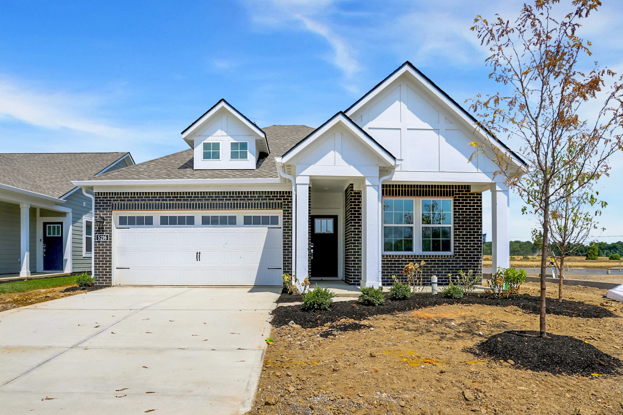 Easton Homesite 80 Exterior