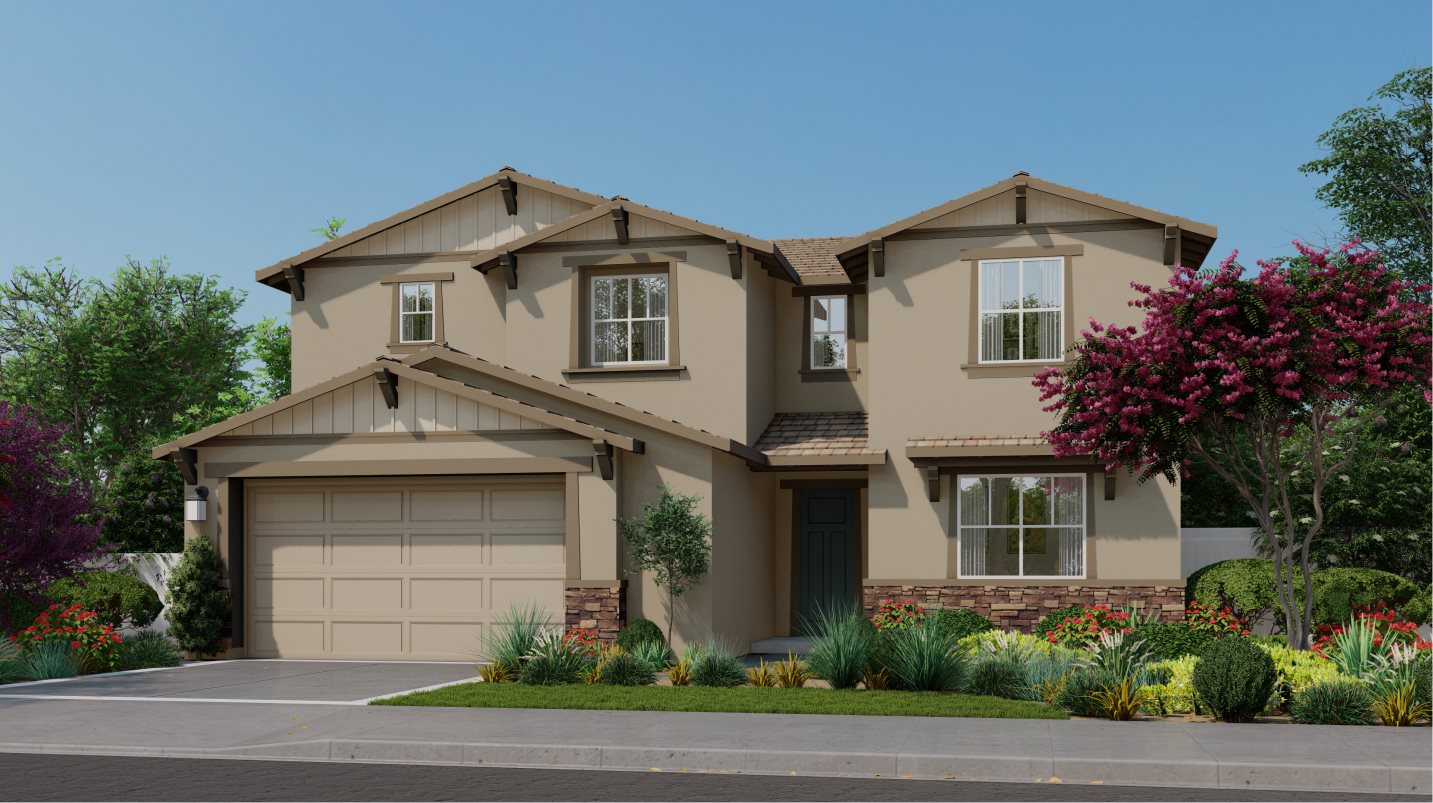 Exterior C Craftsman home image