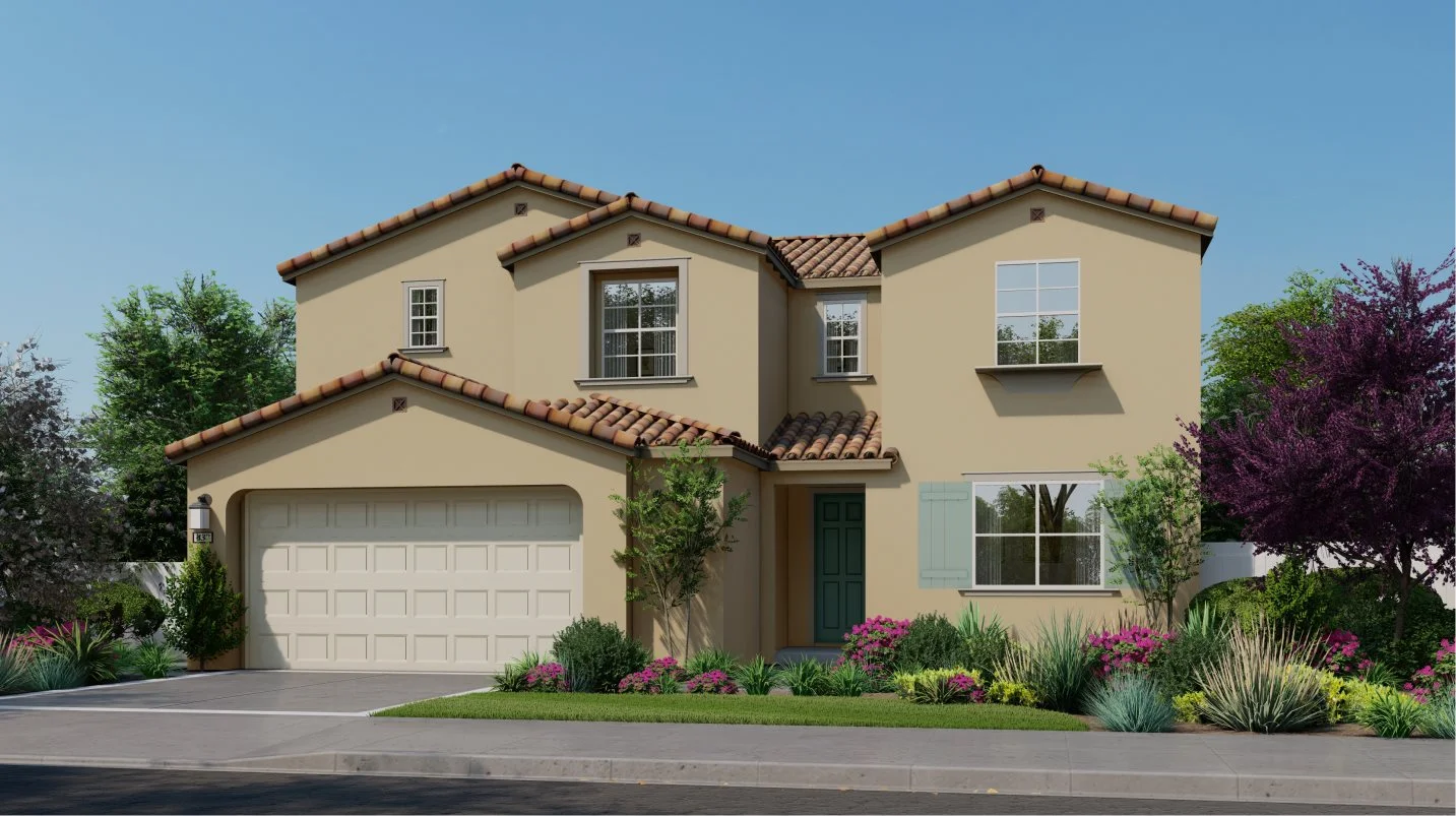 Exterior A Spanish home image
