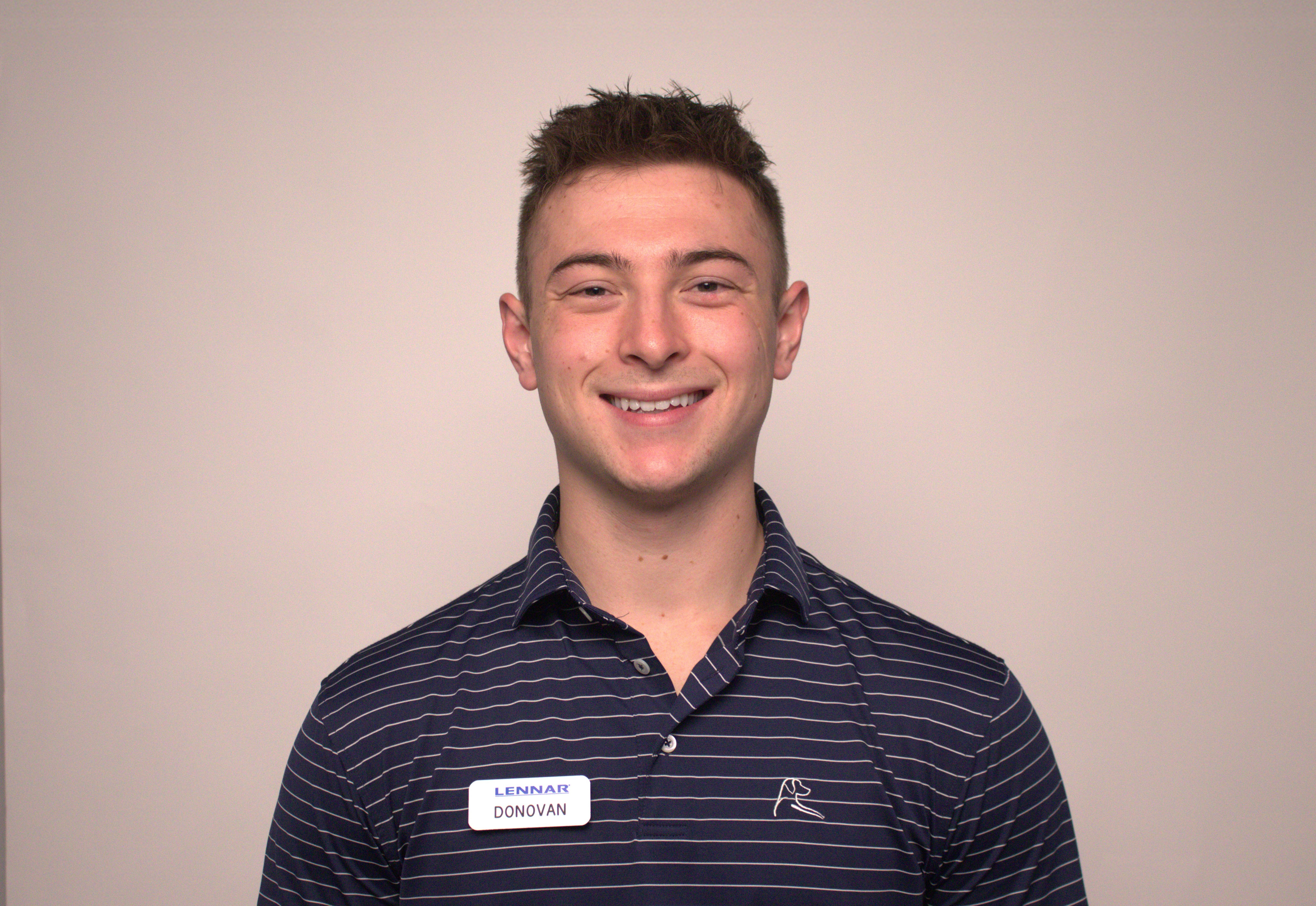 Donovan Davidson headshot