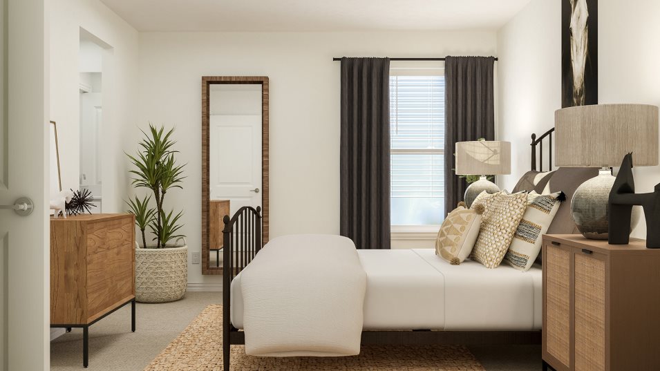 Bedroom 4