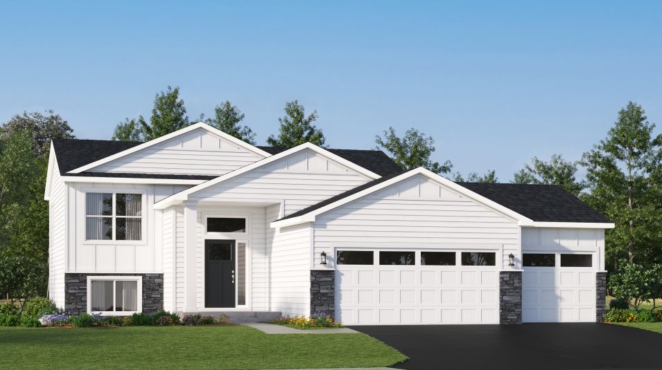 Emily Exterior Rendering B3