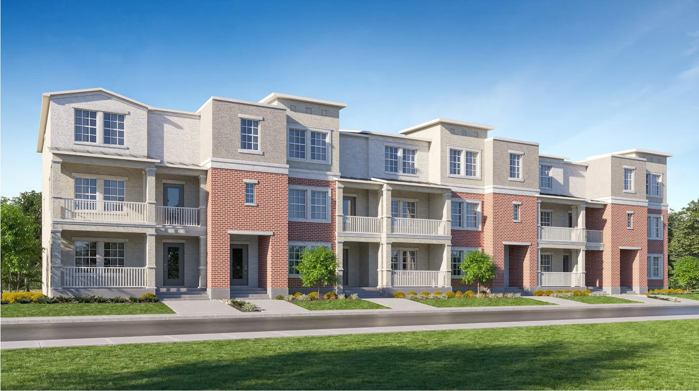 exterior rendering