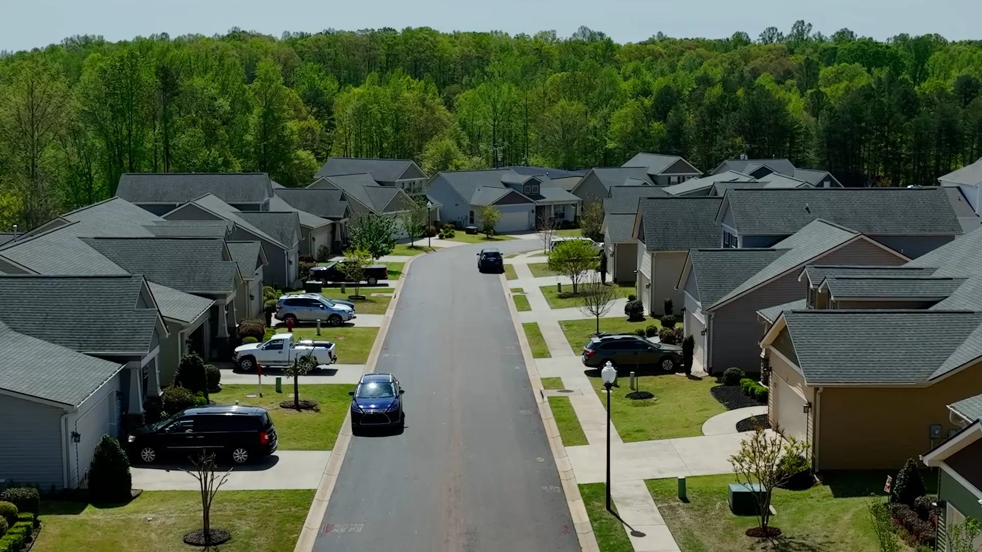 Blue Ridge Village