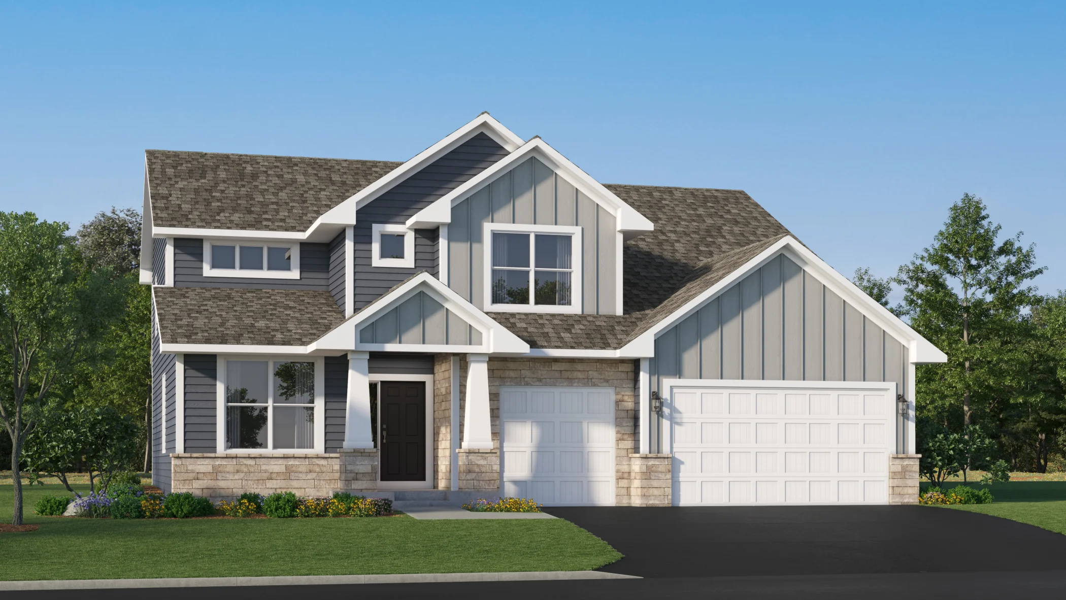 Landmark Collection Itasca A3